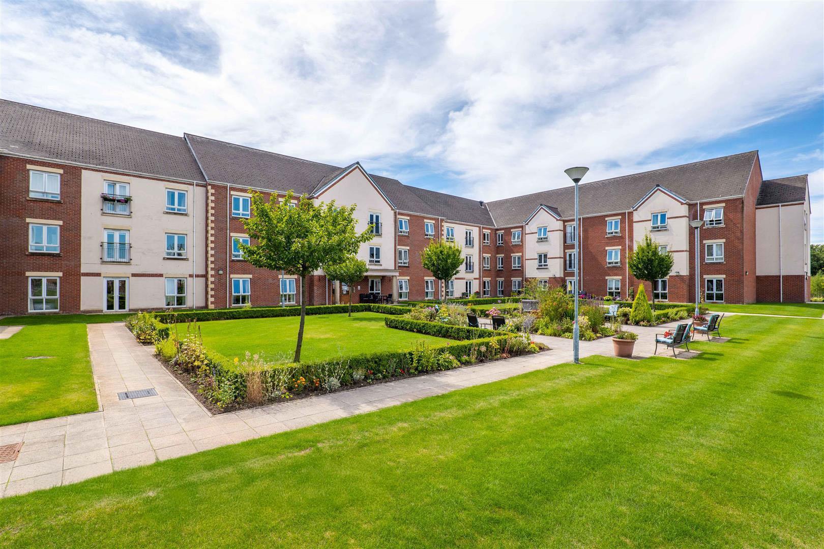 1 bed property in Oakbridge Drive, Chorley